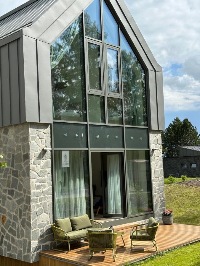 Chata3Brezy Vysoke Tatry Stará Lesná Dış mekan fotoğraf